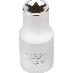 Draper Expert TX-STAR® Socket, 1/4" Sq. Dr., E7