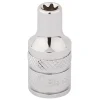 Draper Expert TX-STAR® Socket, 1/4" Sq. Dr., E5