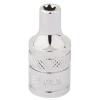 Draper Expert TX-STAR® Socket, 1/4" Sq. Dr., E4