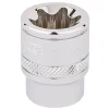 Draper Expert TX-STAR® Socket, 3/8" Sq. Dr., E18