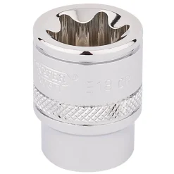 Draper Expert TX-STAR® Socket, 3/8" Sq. Dr., E18
