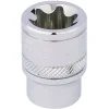 Draper Expert TX-STAR® Socket, 3/8" Sq. Dr., E16