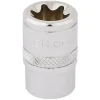 Draper Expert TX-STAR® Socket, 3/8" Sq. Dr., E14