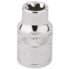 Draper Expert TX-STAR® Socket, 3/8" Sq. Dr., E10