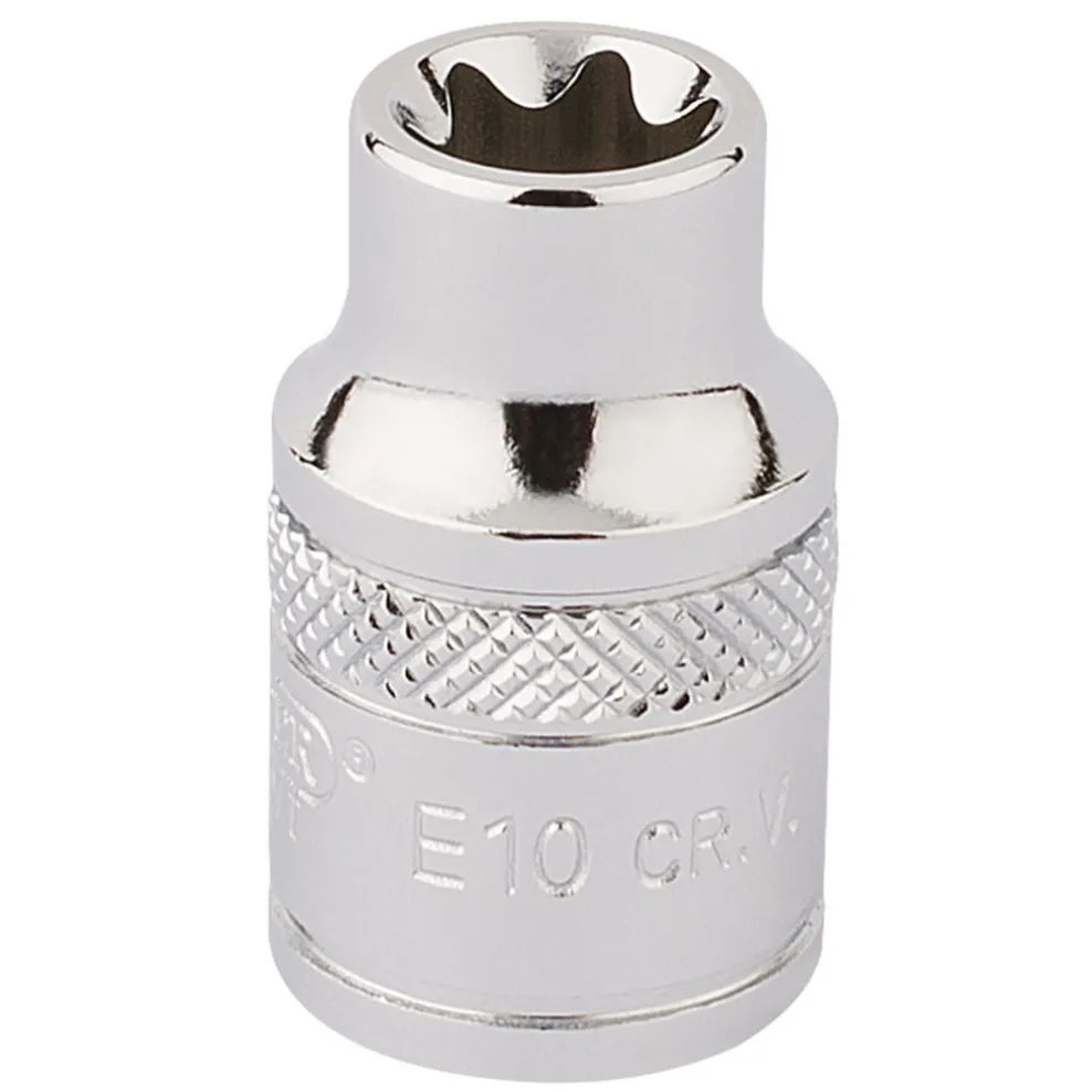 Draper Expert TX-STAR® Socket, 3/8" Sq. Dr., E10