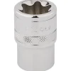 Draper Expert TX-STAR® Socket, 1/2" Sq. Dr., E22