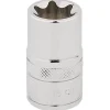 Draper Expert TX-STAR® Socket, 1/2" Sq. Dr., E18