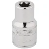 Draper Expert TX-STAR® Socket, 1/2" Sq. Dr., E12