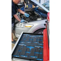 Draper Expert TX-STAR® T' Handle Key Set in 3/4 Drawer EVA Insert Tray (7 Piece)