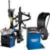 Draper Expert Tyre Changer with Assist Arm and Wheel Balancer Kit