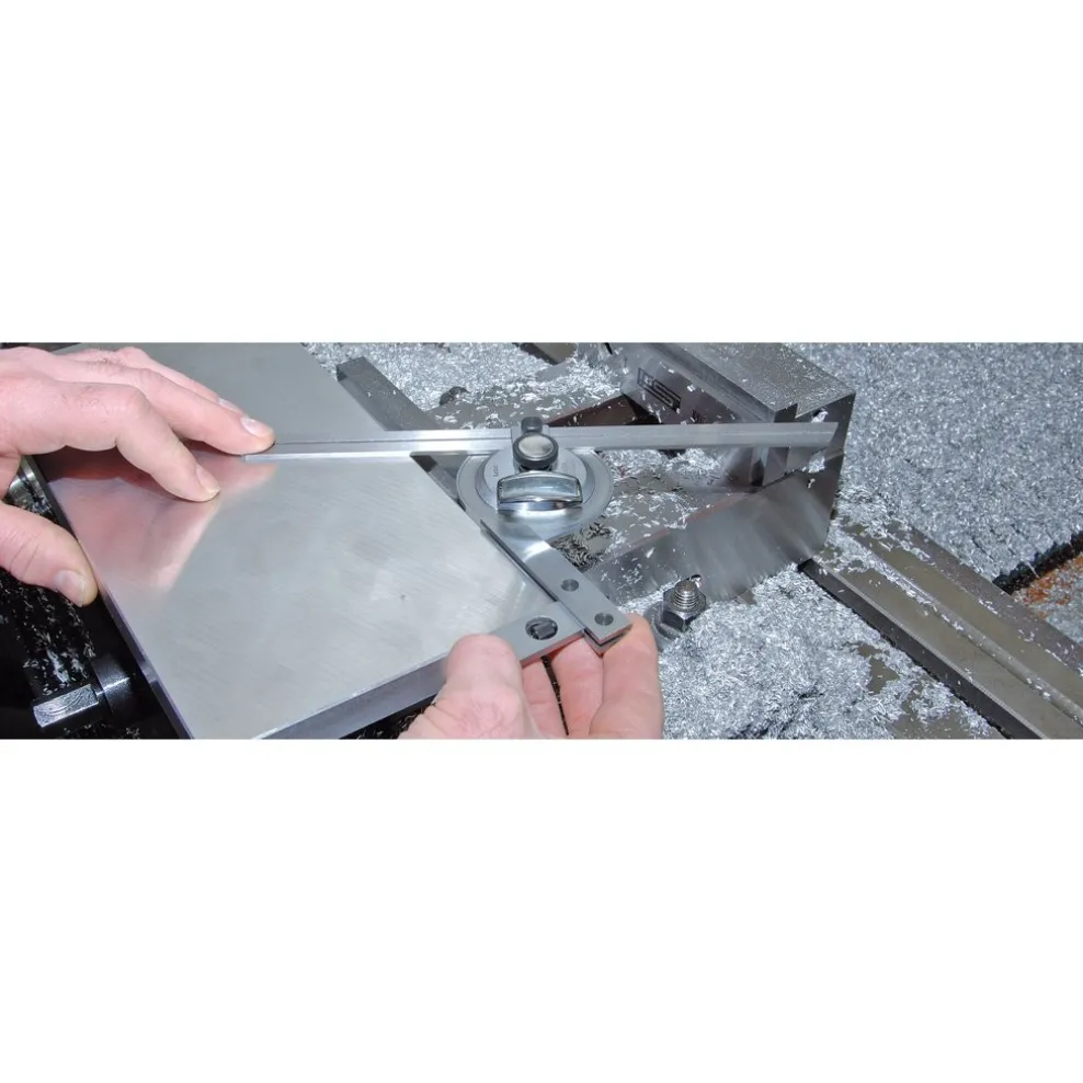 Draper Expert Universal Bevel Protractor Set