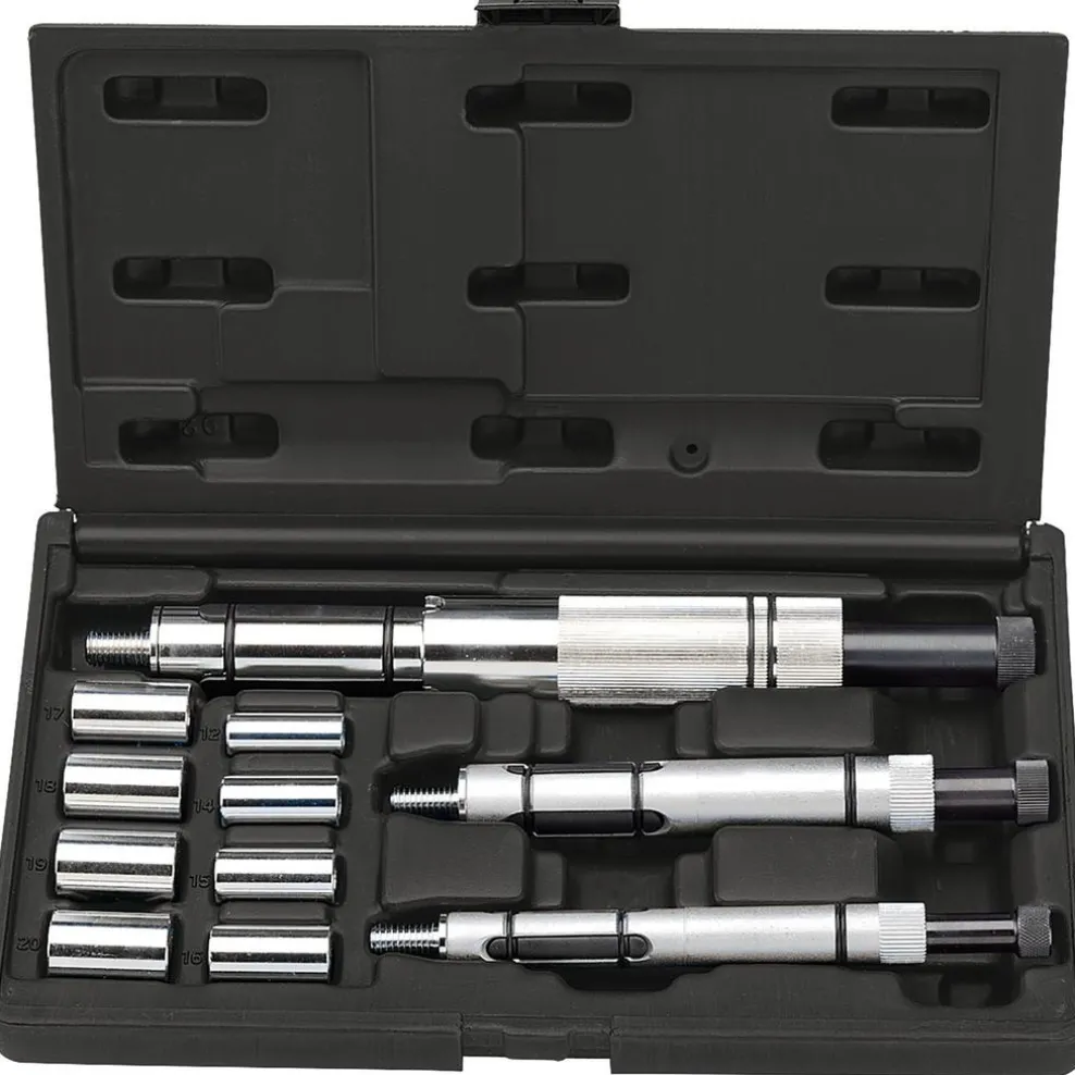 Draper Expert Universal Clutch Aligning Kit (11 Piece)