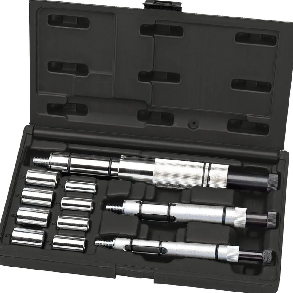 Draper Expert Universal Clutch Aligning Kit (11 Piece)