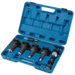 Draper Expert Universal Cooling System Pressure Test Kit (5 Piece)