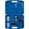 Draper Expert Vacuum and Pressure Test Kit (22 Piece)
