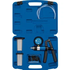 Draper Expert Vacuum and Pressure Test Kit (22 Piece)