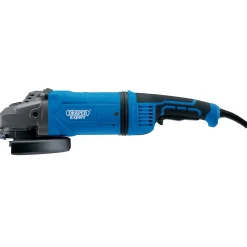 Draper Expert 230V Angle Grinder, 230mm, 2600W
