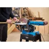 Draper Expert 230V Belt and Disc Sander With Tool Stand, 150mm, 750W