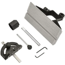 Draper Expert 230V Belt and Disc Sander With Tool Stand, 150mm, 750W