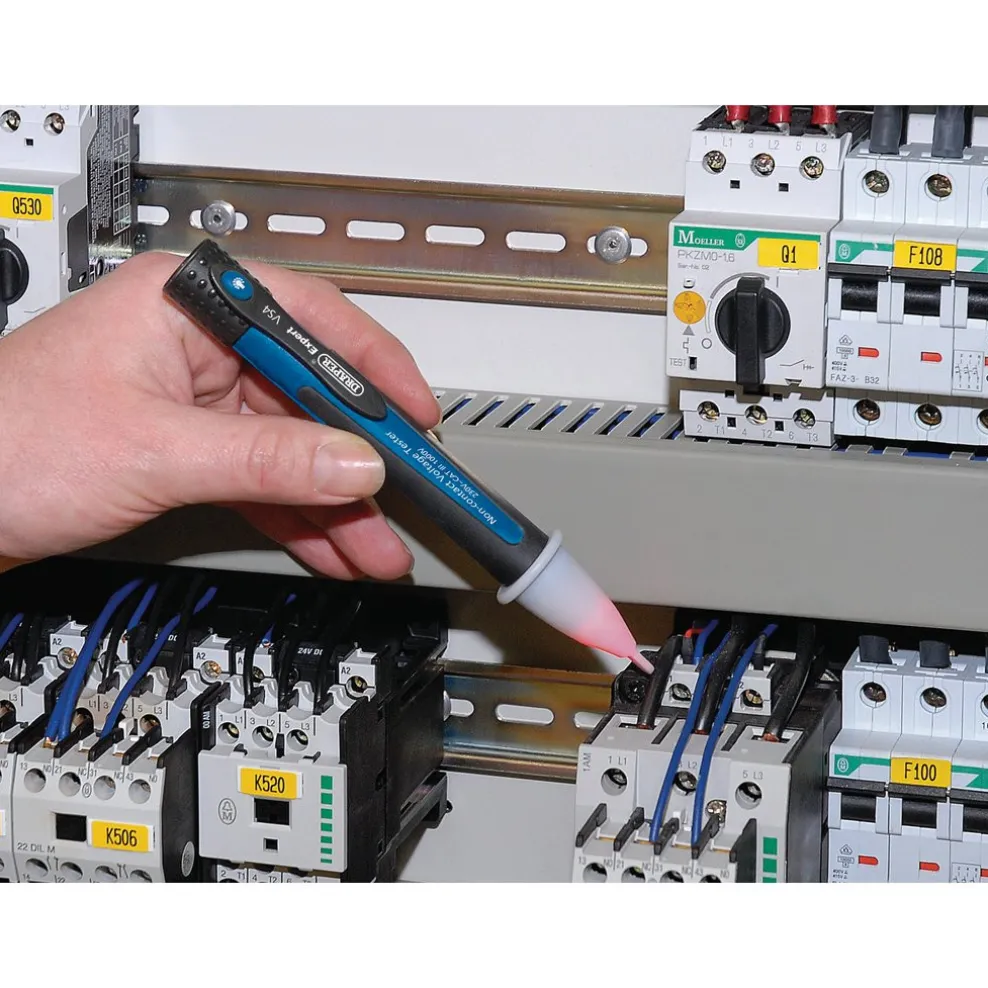 Draper Expert 1000V Cat III Non Contact Voltage Tester