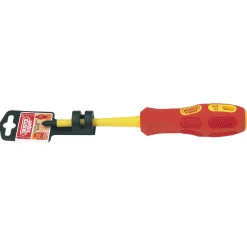 Draper Expert VDE Approved Fully Insulated Cross Slot Screwdriver, No.2 x 100mm