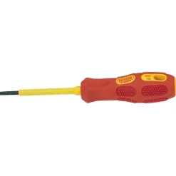 Draper Expert VDE Approved Fully Insulated Cross Slot Screwdriver, No.0 x 60mm (Sold Loose)