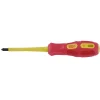 Draper Expert VDE Approved Fully Insulated PZ TYPE Screwdriver, No.2 x 100mm