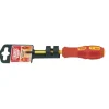 Draper Expert VDE Approved Fully Insulated PZ TYPE Screwdriver, No.0 x 60mm