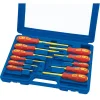 Draper Expert VDE Approved Fully Insulated Screwdriver Set (11 Piece)