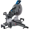 Draper Expert 230V Double Bevel Sliding Compound Mitre Saw, 305mm, 2000W