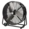 Draper Expert 230V High Flow Drum Fan, 36"/900mm, 410W