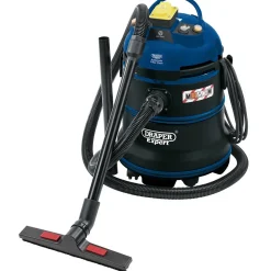 Draper Expert 110V M-Class Wet and Dry Vacuum Cleaner, 35L, 1200W