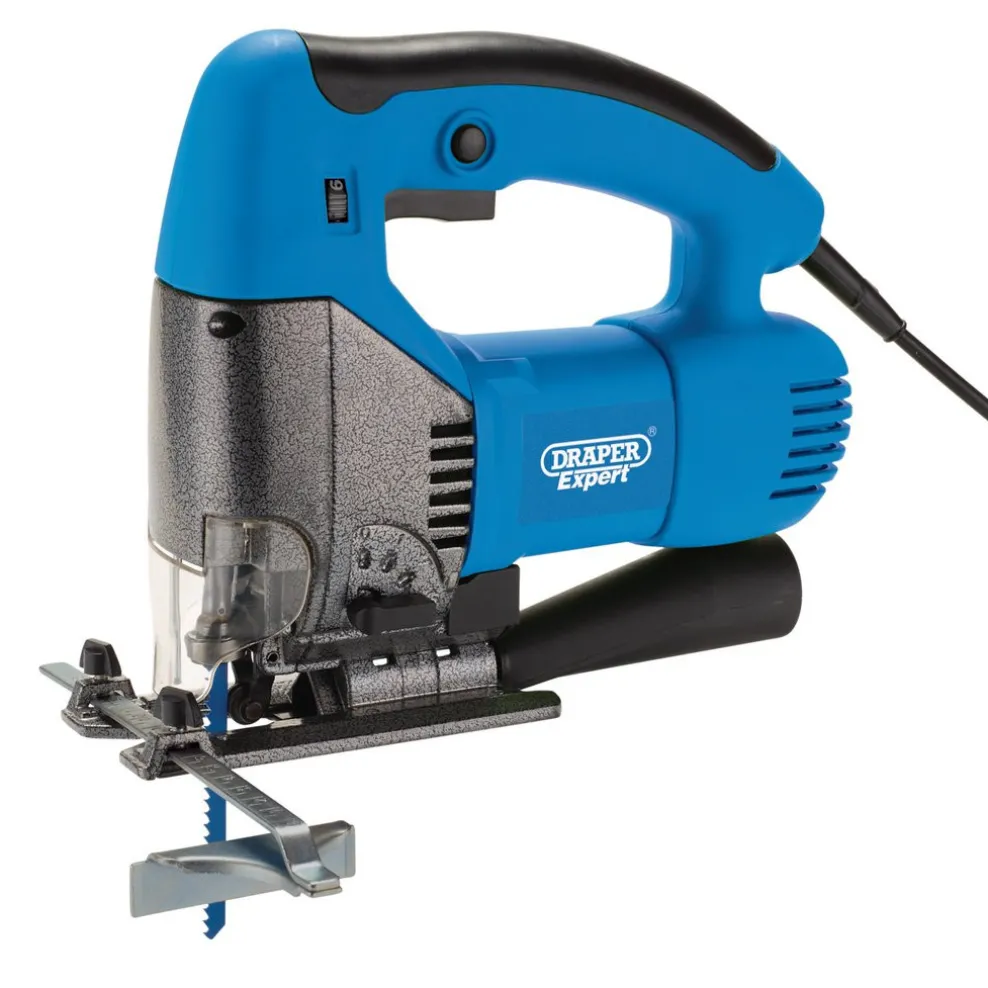 Draper Expert 230V Orbital Jigsaw, 600W