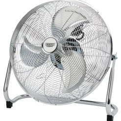 Draper Expert 230V Oscillating Industrial Fan, 18"/450mm, 100W
