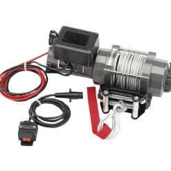 Draper Expert 12V Recovery Winch, 1814kg