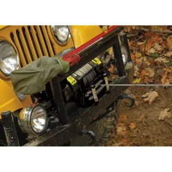 Draper Expert 12V Recovery Winch, 1134kg