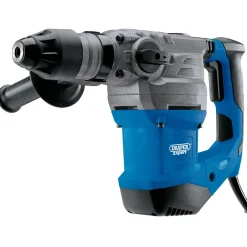 Draper Expert 230V SDS+ Rotary Hammer Drill, 1500W, 5.2kg