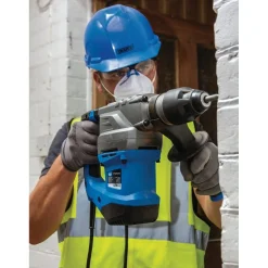 Draper Expert 230V SDS+ Rotary Hammer Drill, 1500W, 5.2kg