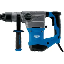 Draper Expert 230V SDS+ Rotary Hammer Drill, 1500W, 5.2kg