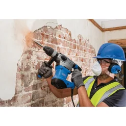 Draper Expert 230V SDS+ Rotary Hammer Drill, 1500W, 5.2kg