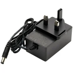 Draper Expert 24W 1A AC/DC Hybrid Work Light Power Tool Battery Adaptor Compatible with DC 18V for Stock No. 04673
