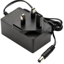 Draper Expert 24W 1A AC/DC Hybrid Work Light Power Tool Battery Adaptor Compatible with DC 18V for Stock No. 04673