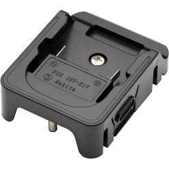 Draper Expert 24W AC/DC Hybrid Work Light Power Tool Battery Adaptor Compatible with Makita®for Stock No. 04673