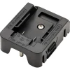 Draper Expert 24W AC/DC Hybrid Work Light Power Tool Battery Adaptor Compatible with BLACK+DECKER®, PORTER-CABLE® and STANLEY® for Stock No. 04673