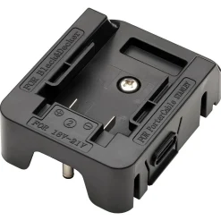 Draper Expert 24W AC/DC Hybrid Work Light Power Tool Battery Adaptor Compatible with BLACK+DECKER®, PORTER-CABLE® and STANLEY® for Stock No. 04673