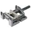 Draper Expert 3 Way Drill Press Vice, 100mm