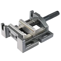 Draper Expert 3 Way Drill Press Vice, 100mm