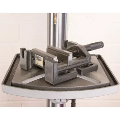 Draper Expert 3 Way Drill Press Vice, 100mm