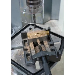 Draper Expert 3 Way Drill Press Vice, 100mm