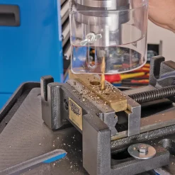 Draper Expert 3 Way Drill Press Vice, 100mm